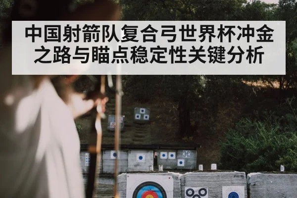 archery target aiming