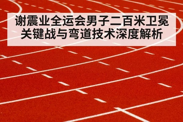 谢震业全运会男子二百米卫冕关键战与弯道技术深度解析