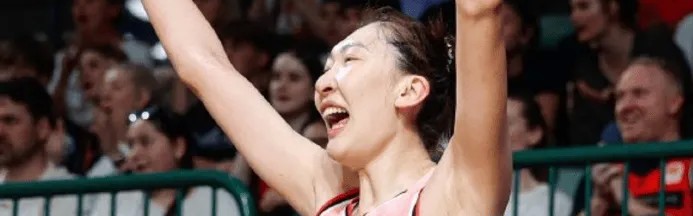 九游会app-WNBL中国第一人！韩旭WNBL表现如何？