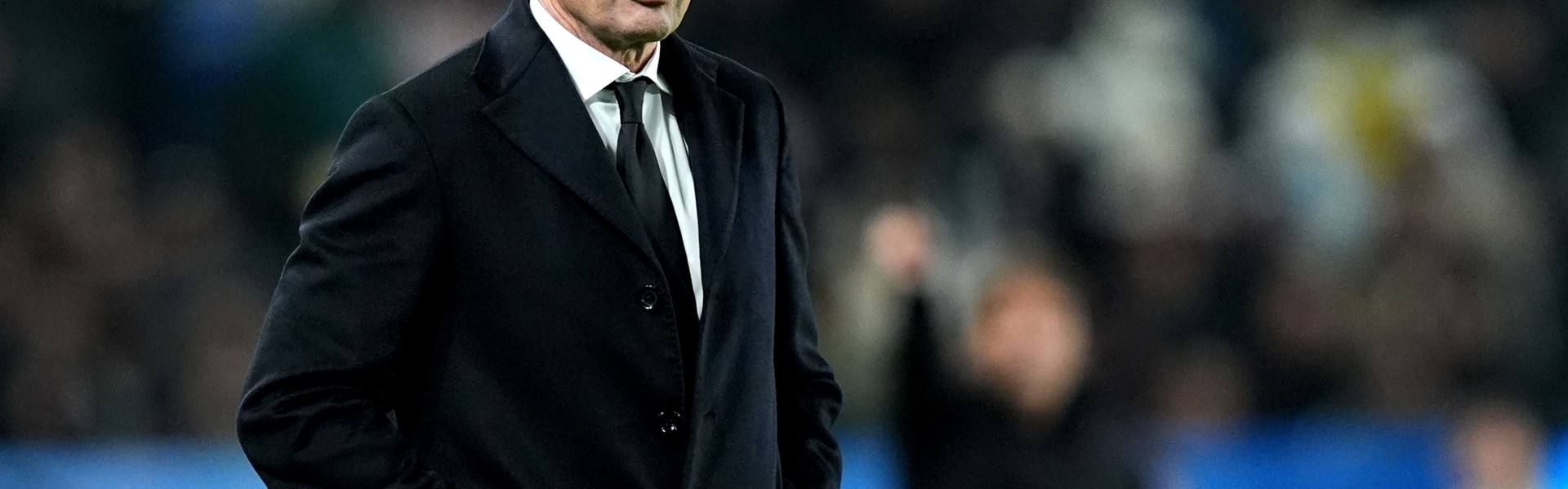 九游会-阿莱格里：上半场比赛节奏过于疯狂，对手赢下了每一次身体对抗