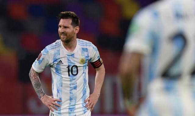 九游会官网-头号射手 梅西本月将成阿根廷队出战次数最多球员