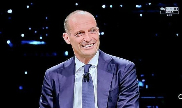 九游会J9-阿莱格里赋闲首露面：做好复出准备 不会回归尤文