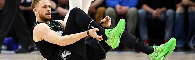 九游会下载-迪文报销华子伤退，森林狼拼下最悲壮的胜利